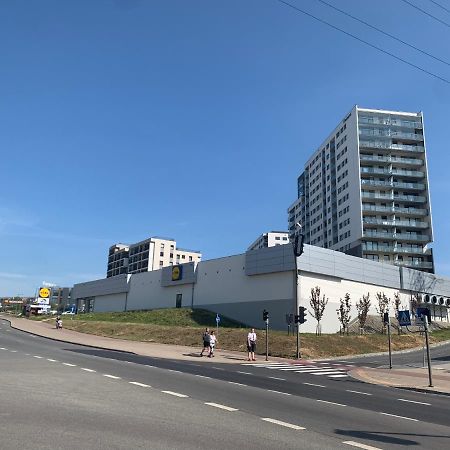 Tri-City Central Gdansk Luaran gambar