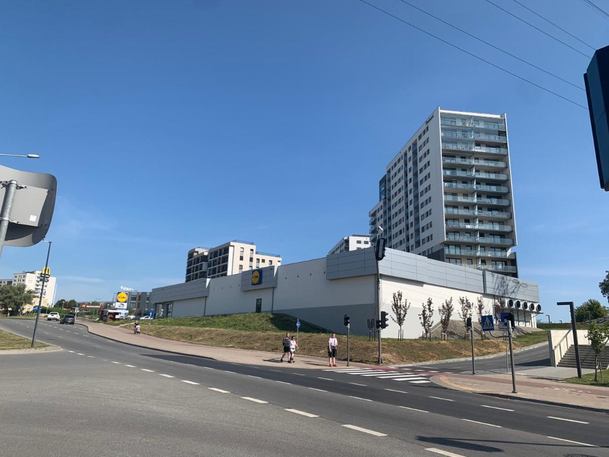 Tri-City Central Gdansk Luaran gambar