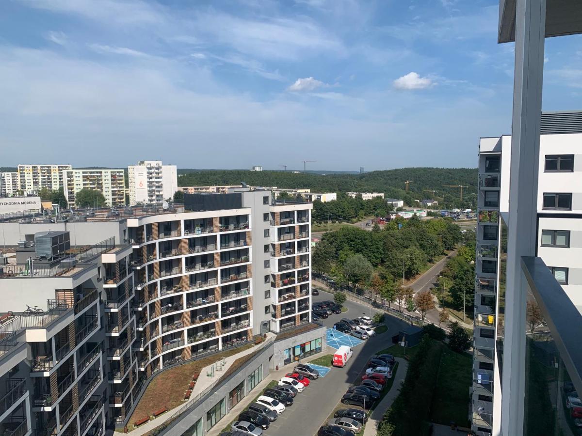 Tri-City Central Gdansk Luaran gambar